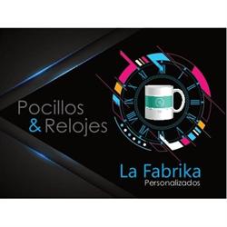 POCILLOS Y RELOJES
