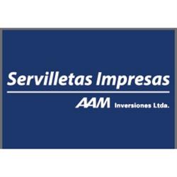 Servilletas Impresas Aam Inversiones Ltda.