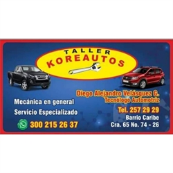 Taller Koreautos