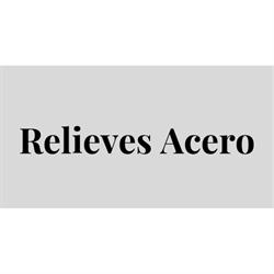 Relieves Acero