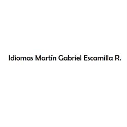 Idiomas Martín Gabriel Escamilla R.