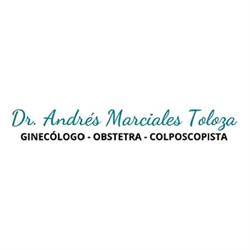 DR. ANDRÉS MARCIALES TOLOZA