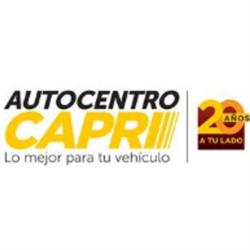 Autocentro Capri S.A.