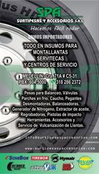 SURTIPESAS Y ACCESORIOS S.A.S