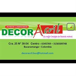 Decoracril