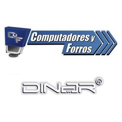 COMPUTADORES Y FORROS - DINAR