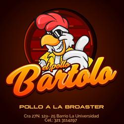 El pollo Bartolo
