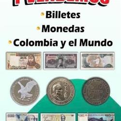 Monedas - Billetes Mundo