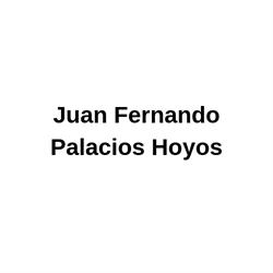 JUAN FERNANDO PALACIOS HOYOS  Arquitecto