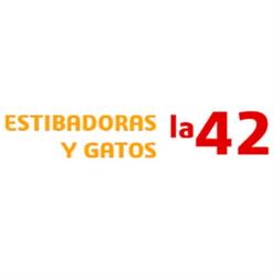 ESTIBADORAS Y GATOS LA 42