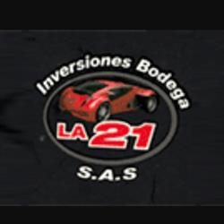 Inversiones Bodega La 21 S.A.S.