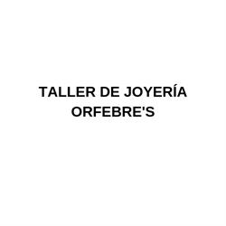 TALLER DE JOYERÍA ORFEBRE'S