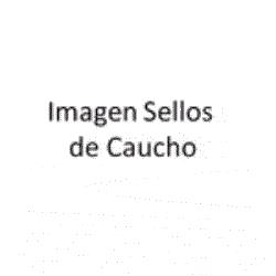 Imagen Sellos de Caucho
