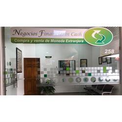 Negocios Financieros Cash