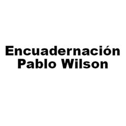 Encuadernación Pablo Wilson