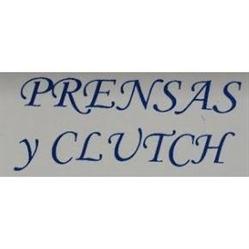 PRENSAS Y CLUTCH