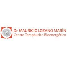 Dr Mauricio Lozano Marín- Centro Terapéutico Bioenergético