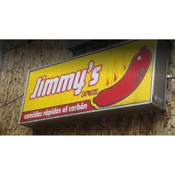 Jimmy's Comida Rápida al Carbón