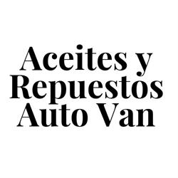 Aceites Y Repuestos Auto Van
