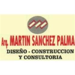 Arquitecto  Sánchez Palma Martín