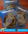 Platos para estufa challenger