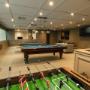 Sala de juegos para nuestros visitantes en el cual podrá pasar unos momentos agradables en familia.