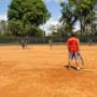 En el Club 195 contamos con excelentes instalaciones deportivas y recreativas para que disfrutes en compañía de tu familia.