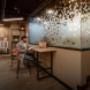 Descubre la zona de coworking de El Cubo en la Carrera 30 con 52, quinto piso.