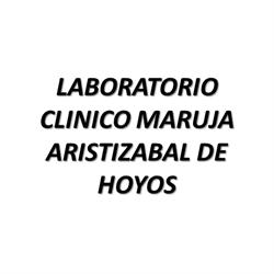 LABORATORIO CLÍNICO MARUJA ARISTIZABAL DE HOYOS