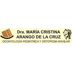 Dra. María Cristina Arango De La Cruz  - Odontología Pediatrica