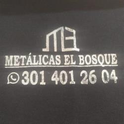 Metálicas el bosque