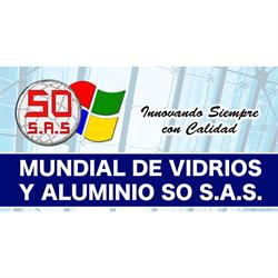 Mundial de Vidrios y Aluminios SO S.A.S