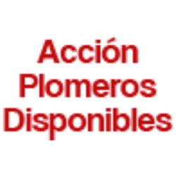Acción Plomeros Disponibles