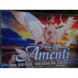 Amenti Tienda Esotérica