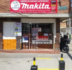 D&h company makita - metabo reparación de demoledores