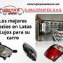 Lujos para Carro en Bogota
