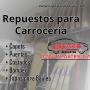 Repuestos de Carrocería