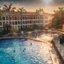 Contamos con piscinas al aire libre dándote esa liberta de disfrutar de los espacios de nuestro hotel a plenitud.