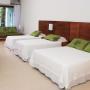 El hotel ha adecuado las habitaciones para todo tipo de acomodación con los mejores espacios que podrás encontrar.