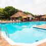 Nuestra piscina es una de las diversiones que podrás disfrutar