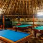 Cabañas de sala de juegos que podrás disfrutar