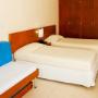 Nuestras habitaciones en acomodación doble en la cual podrás compartir con tus hijos o amigos