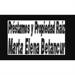 Préstamos y Propiedad Raíz Marta Elena Betancur