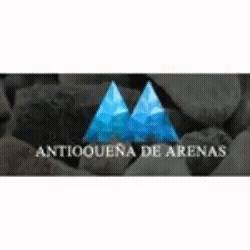 Antioqueña de Arenas S.A.S