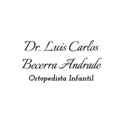 Dr. Luis Carlos Becerra Andrade-Ortopedia infantil