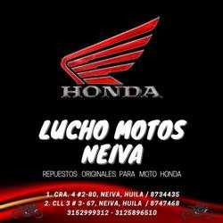 Lucho Motos Neiva Repuestos Honda Hero