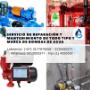 reparación de hidroflo