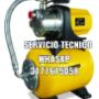 reparación de hidroflo