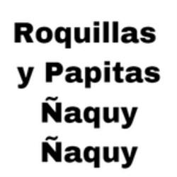 Rosquillas Y Papitas Ñaquy Ñaquy
