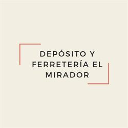 Depósito Y Ferretería El Mirador